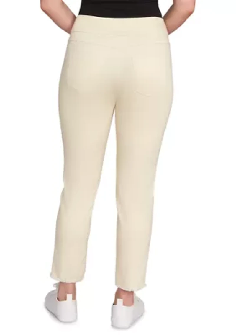 Women's Comfort Stretch Pull On Jeans