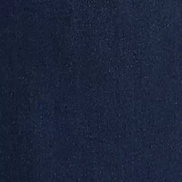 Women's Terry Denim Wide Leg Jeans