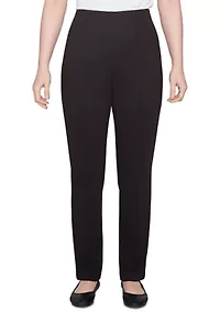 Women's Hollywood Waist Ponte Pants