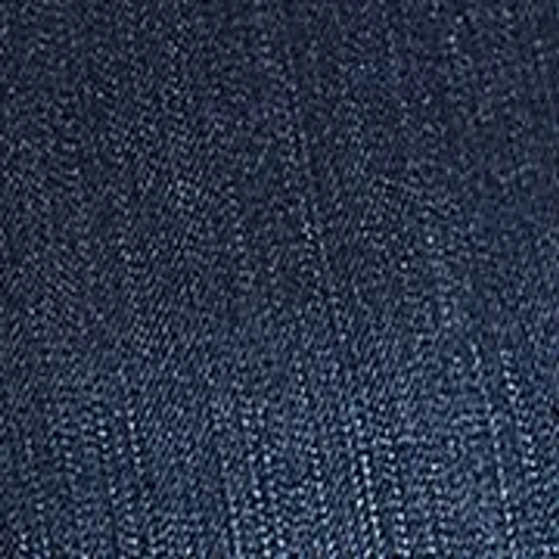 Women's Comfort Waist Wide Leg Cropped Jeans