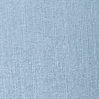 Women's Denim Extra Stretch Pull On Capri