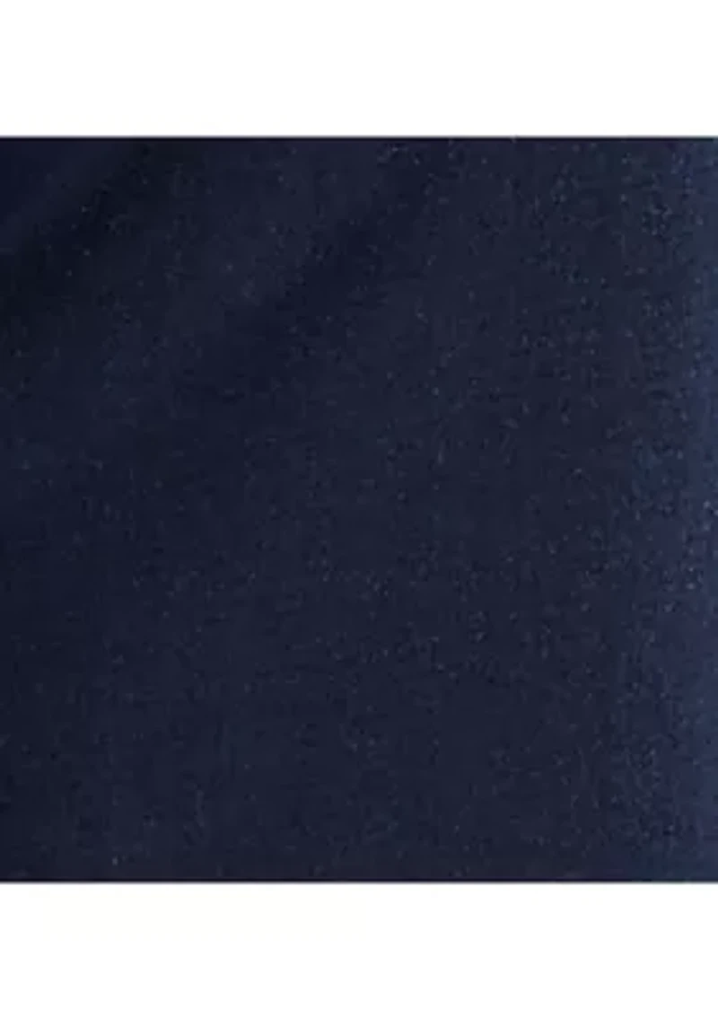 Plus Full Fashion Terry Denim Pants