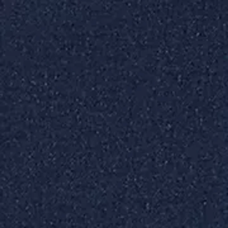 Plus Terry Denim Wide Leg Jeans
