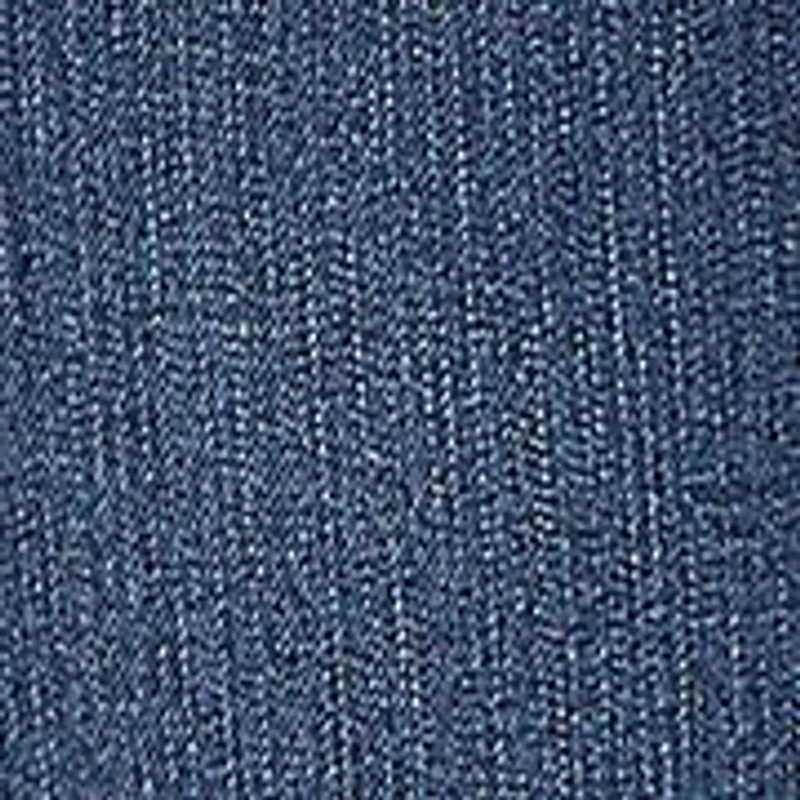 Plus Wide Cuff Jeans