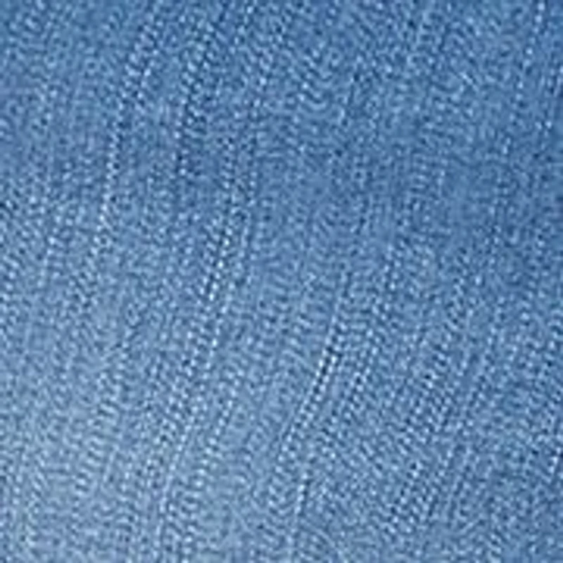 Plus Comfort Waist Stretch Denim Girlfriend Jeans