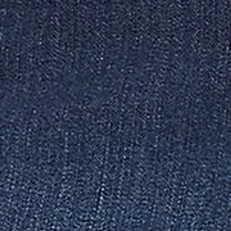 Plus Comfort Waist Stretch Denim Girlfriend Jeans