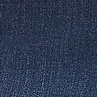 Plus Comfort Waist Stretch Denim Girlfriend Jeans