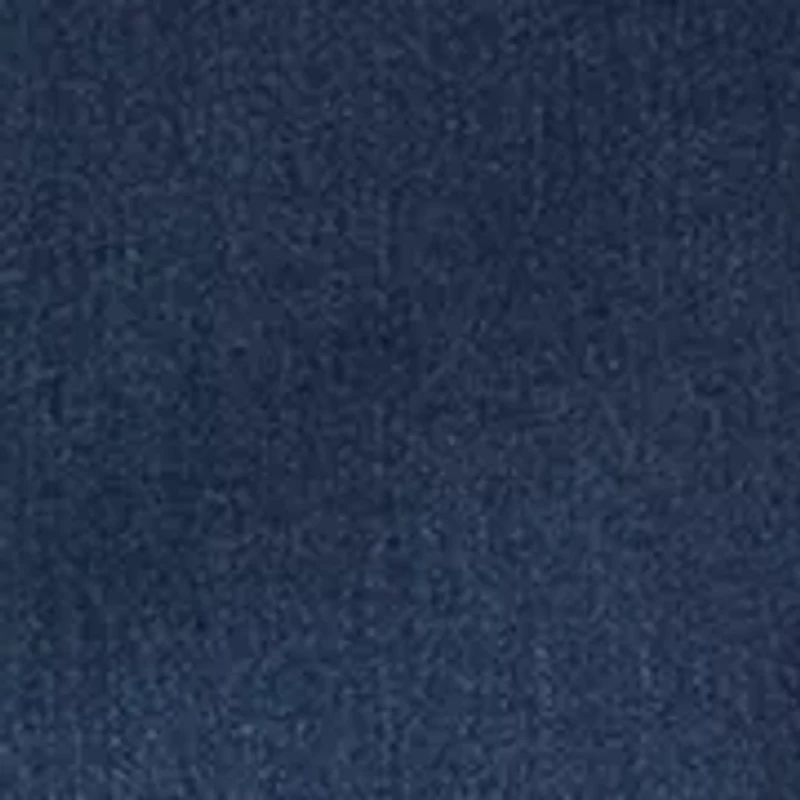 Plus Stretch Denim Fringe Hem Capri Pants