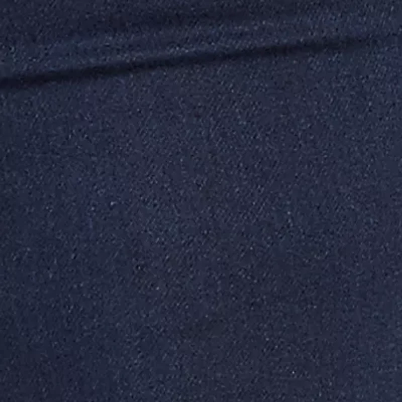 Petite Comfort Stretch Straight Leg Jeans