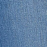 Petite Comfort Waist Wide Leg Cropped Jeans