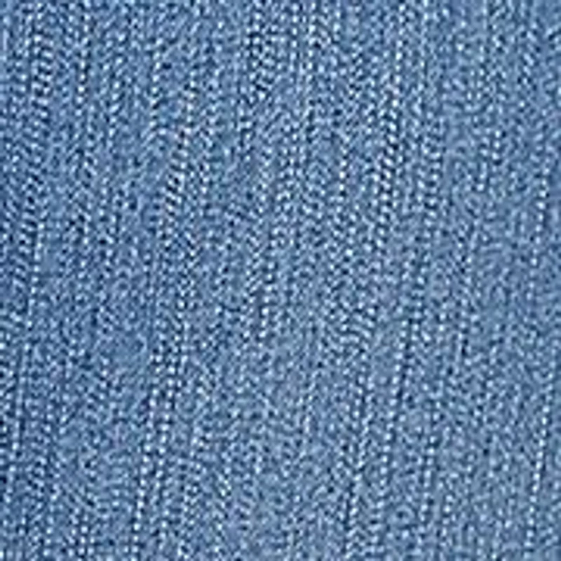 Petite Stretch Girlfriend Jeans