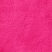 Plus Solid Velour Cowl Neck Top