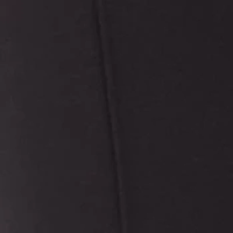 Plus Solid Seamed Ponte Pants