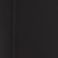 Petite Solid Seamed Ponte Pants