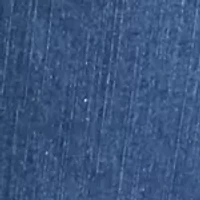 Plus Stretch Denim Pants - Short Length