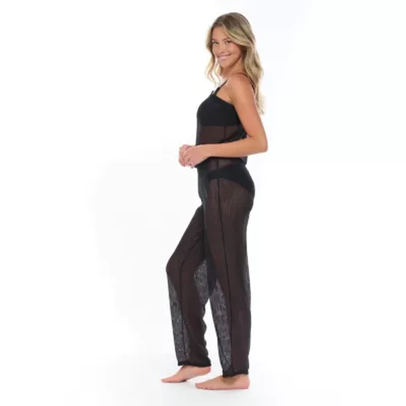 CH19101 BANDEAU JUMPSUIT