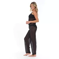 CH19101 BANDEAU JUMPSUIT
