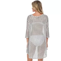 TON16146 U-NECK TUNIC