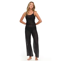 GF19086 SPAGHETTI STRAP JUMPSUIT