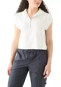 Women's Buttery Soft Scuba Pullover