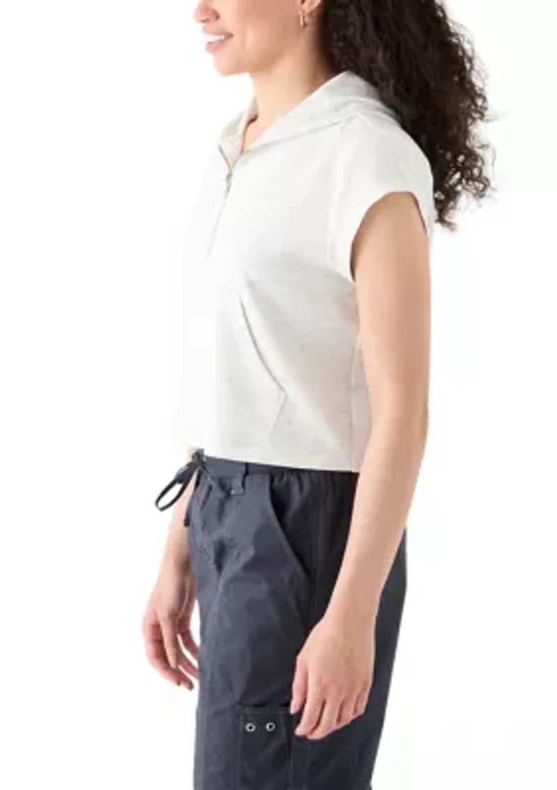 Women's Buttery Soft Scuba Pullover