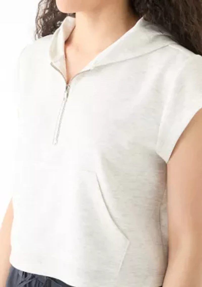 Women's Buttery Soft Scuba Pullover