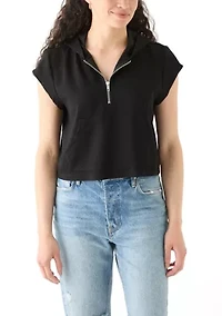 Women's Buttery Soft Scuba Pullover