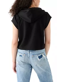 Women's Buttery Soft Scuba Pullover