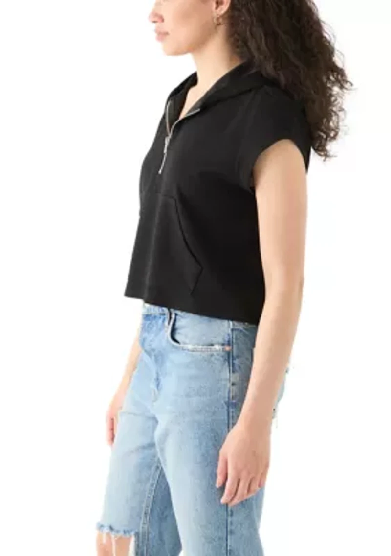 Women's Buttery Soft Scuba Pullover