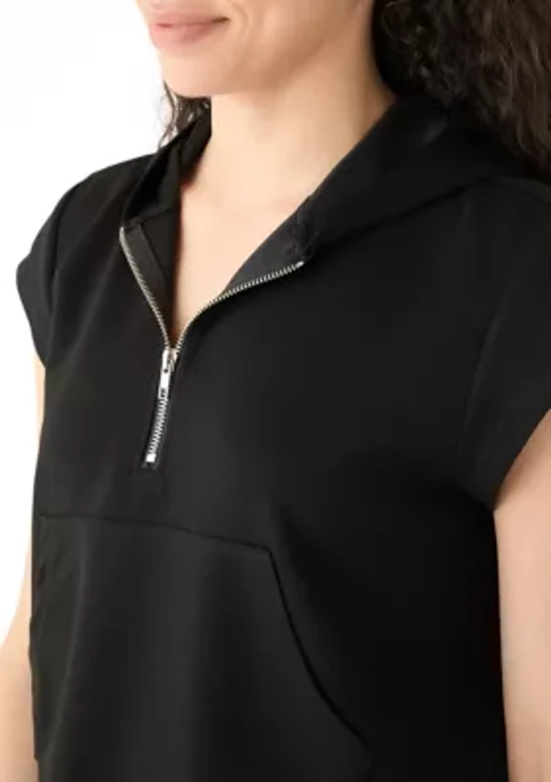 Women's Buttery Soft Scuba Pullover