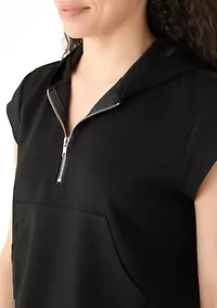 Women's Buttery Soft Scuba Pullover