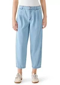 Women's Barrel Jeans