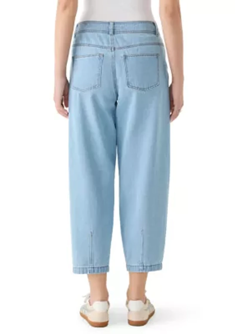 Women's Barrel Jeans
