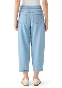 Women's Barrel Jeans