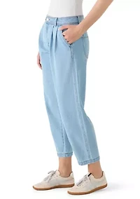 Women's Barrel Jeans