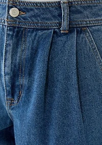 Women's Barrel Leg Jeans