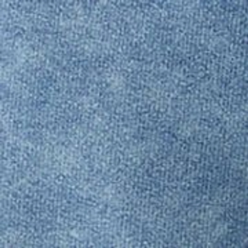 Plus Cozy Wide Leg Jeans