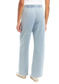 Women's Ultra Cozy Denim Pull On Jeans