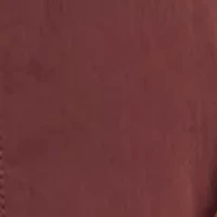 Women's Sueded Nylon Parachute Pants