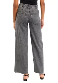Women's Embellished High Rise Jeans
