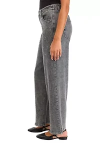 Women's Embellished High Rise Jeans