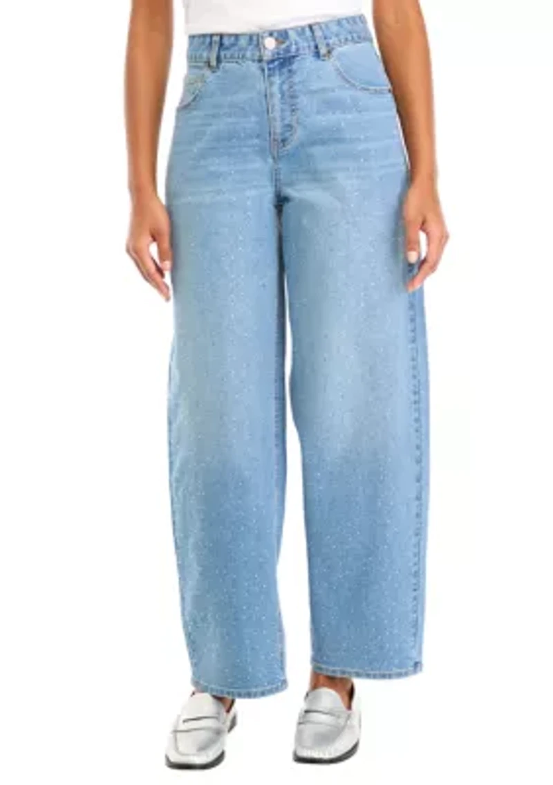 Women's Sparkle Jeans