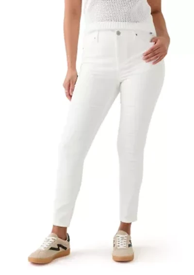 Women's High Rise Skinny Jeans