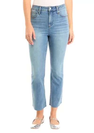 Women's High Rise Bootcut Jeans