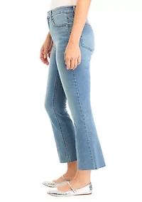 Women's High Rise Bootcut Jeans