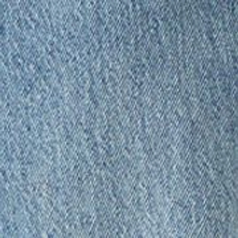 Women's Wide-Leg High Cuff Jeans