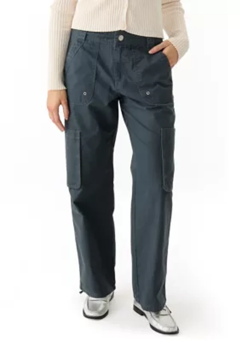Women's Canvas Twill Pants