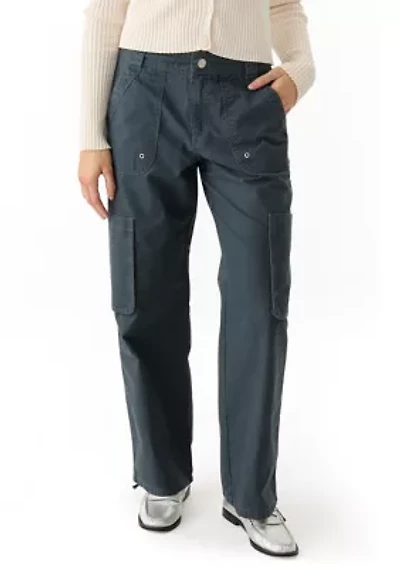 Women's Canvas Twill Pants