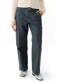 Women's Canvas Twill Pants
