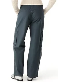 Women's Canvas Twill Pants